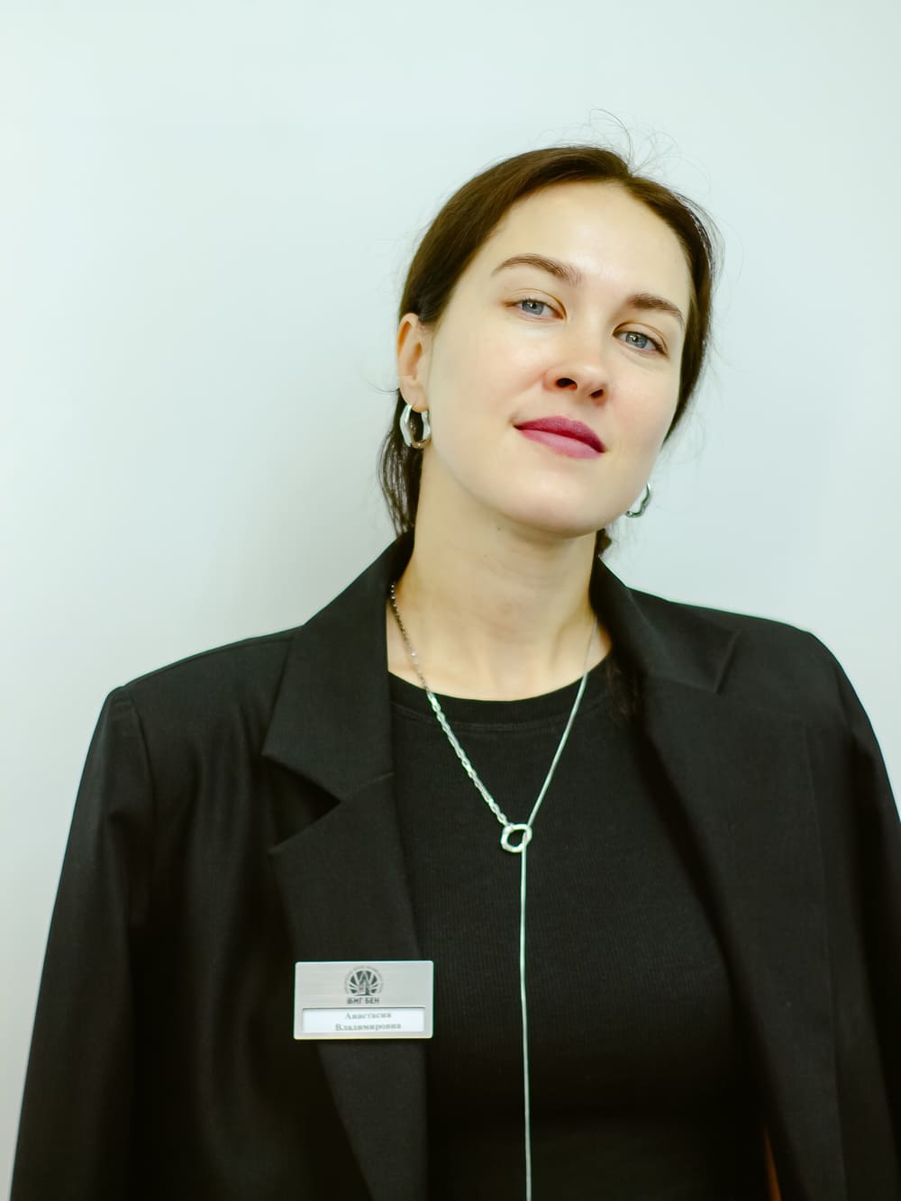 Ганина Анастасия Владимировна